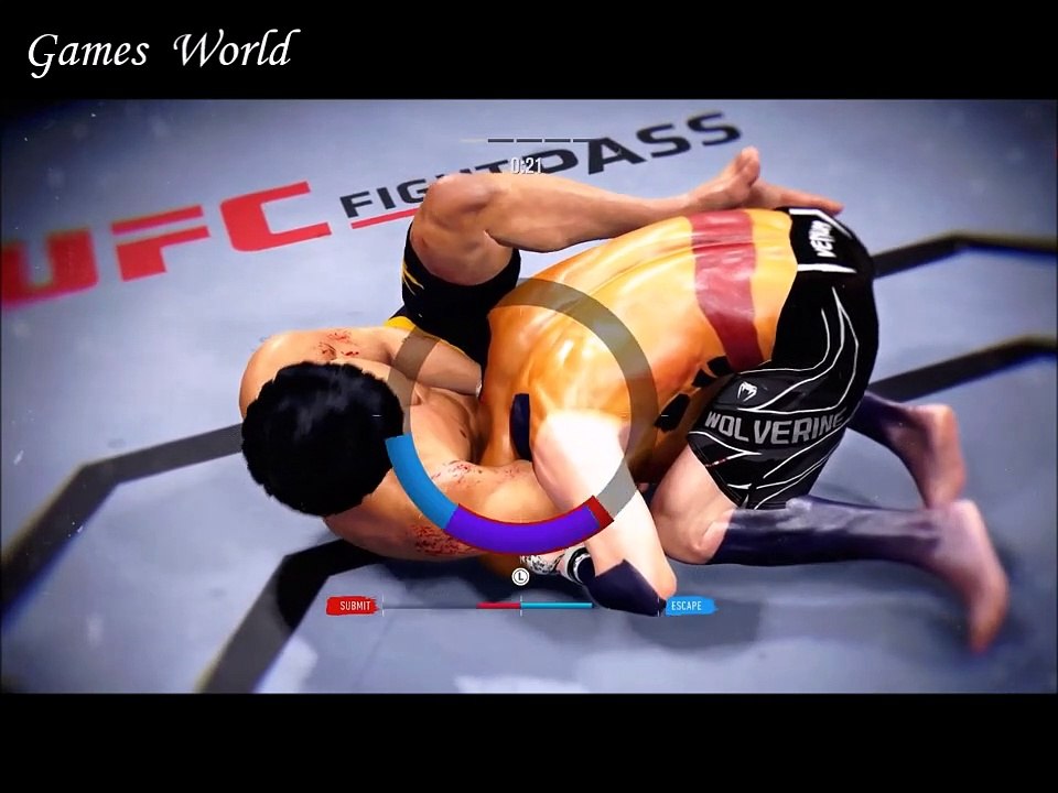 Bruce Lee Vs Logan Wolverine - Best Game Fight