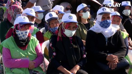 Büyükşehir’de toplu sözleşme sevinci