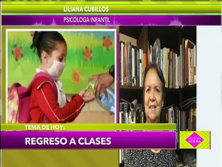 Buena Vibra | ¿Cómo prepararse psicológicamente para el regreso a clases?