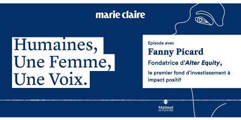 Humaines, Une Femme, Une Voix, épisode 3 : Fanny Picard