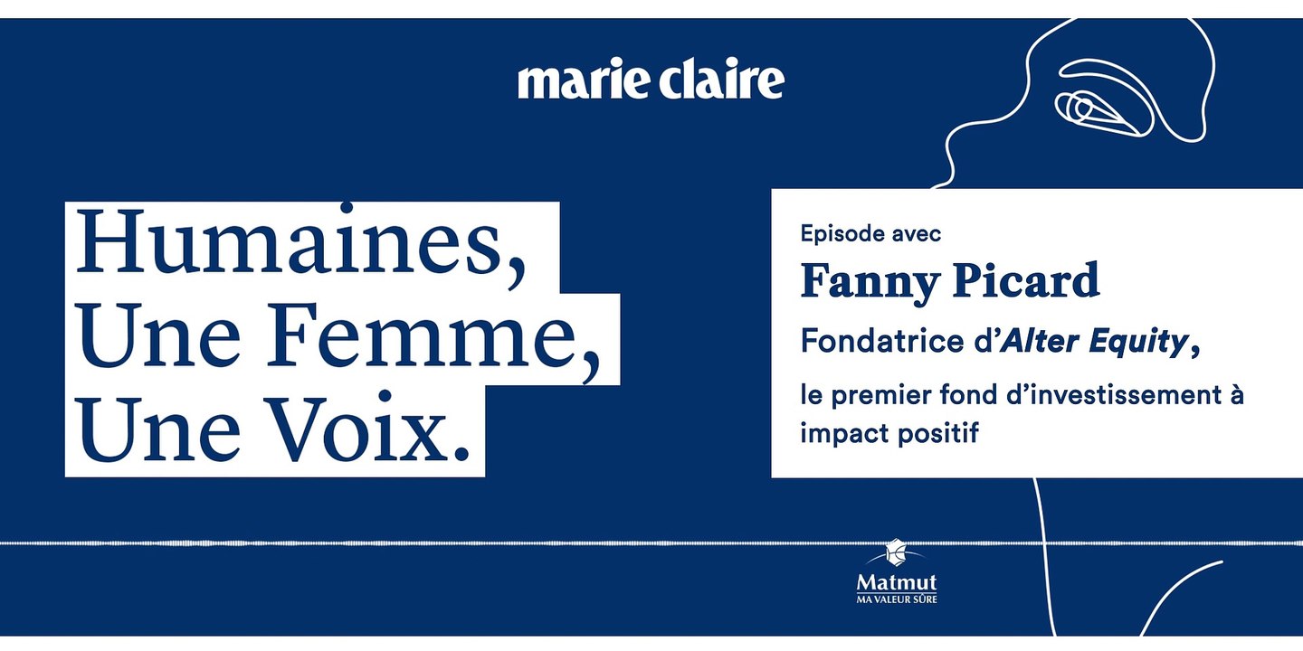 Humaines, Une Femme, Une Voix, épisode 3 : Fanny Picard