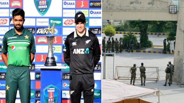 Pak Vs NZ Series రద్దు.. Michael Vaughan ఫైర్.. పాక్ క్రికెట్ పై ప్రభావం!! || Oneindia Telugu
