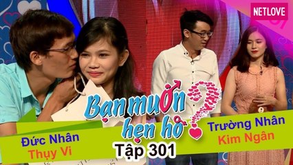 Bạn Muốn Hẹn Hò - Tập 301: Cát Tường ngơ ngác với tài XOAY RUBIK thần sầu của chàng Quảng Nam