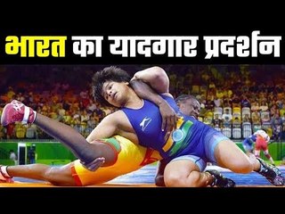 Divya wins gold, 3 more Indian women make it to finals  छा गईं भारतीय महिलाएं
