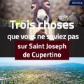 Les trois choses à savoir sur saint Joseph de Cupertino