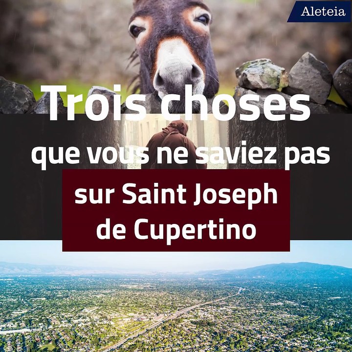 Les trois choses à savoir sur saint Joseph de Cupertino