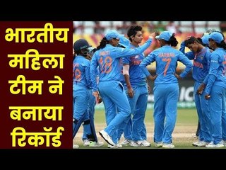 India Women record their highest chase in T20Is to beat Australia भारतीय महिलाओं ने जीता दिल