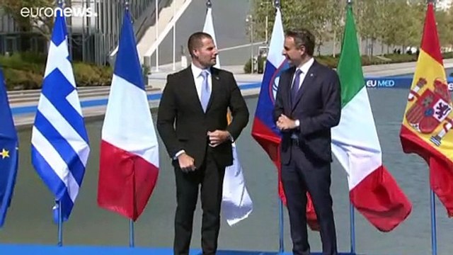 EUMED9: Σε εξέλιξη οι εργασίες της Συνόδου στην Αθήνα