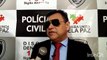 Polícia Civil prende suspeito de participar de homicídio na zona norte de Cajazeiras