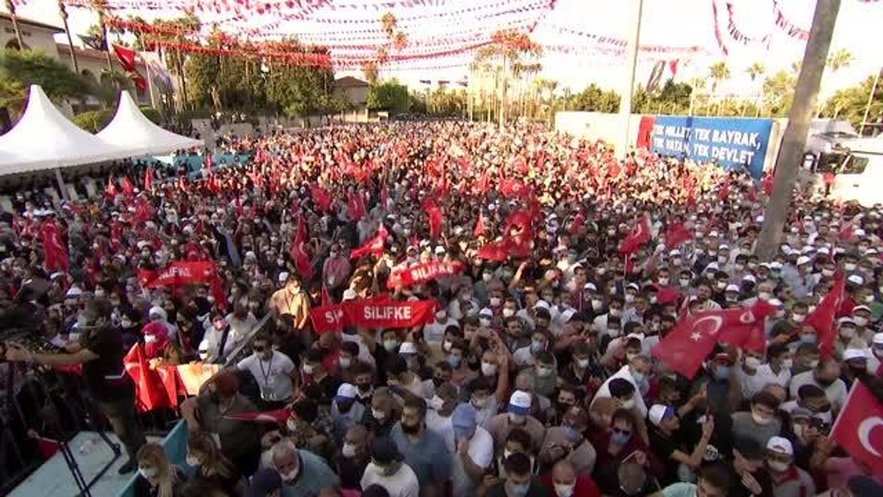 Son dakika haberleri: Bakanlar Karaismailoğlu, Elvan ve Kurum toplu açılış töreninde konuştu
