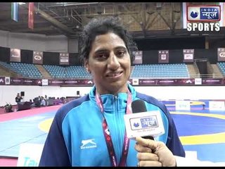 Asian Wrestling Championships | रौंगटे खड़े करने वाली कहानी  Inspirational story for every woman