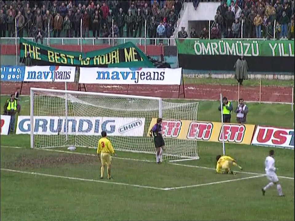 Kocaelispor 2-1 Galatasaray 09.02.1994 - 1993-1994 Turkish Cup Semi Final 1st Leg + Before & Post-Match Comments