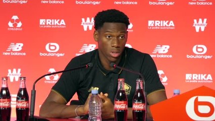 6e j. - David : "Un match important pour les supporters"