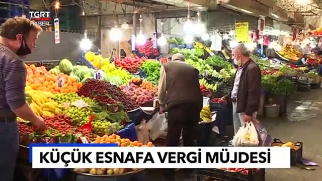 Milyonlara Vergi Müjdesi: Küçük Esnaftan Gelir Vergisi Alınmayacak!