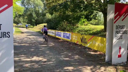 Le vélo se met en scène ce week-end