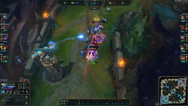 Minion Block: Así afecta a una partida de League of Legends