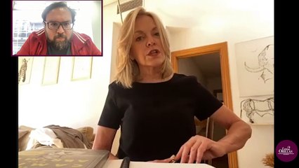 Entrevista con María Emma Mejía