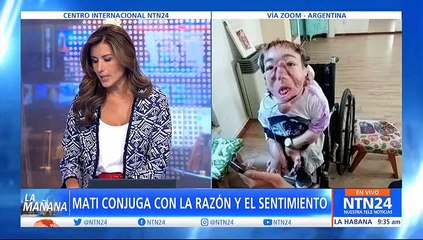 Entrevista Matías Fernández, La Mañana