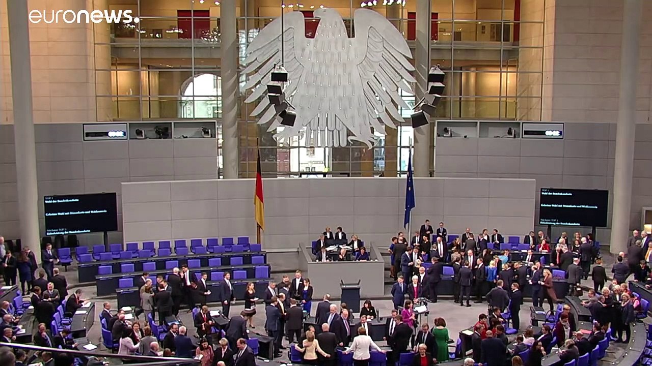 Les députés allemands vont être soumis à plus de transparence