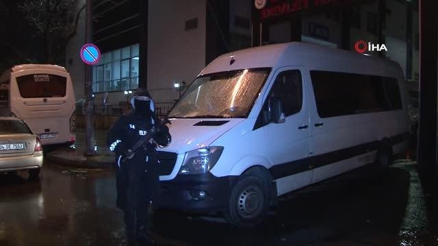 Boğaziçi eylemleri davasında polis memurları müşteki olarak dinlendi