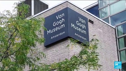 Un dessin du peintre Van Gogh, ressurgi du passé, exposé pour la première fois à Amsterdam