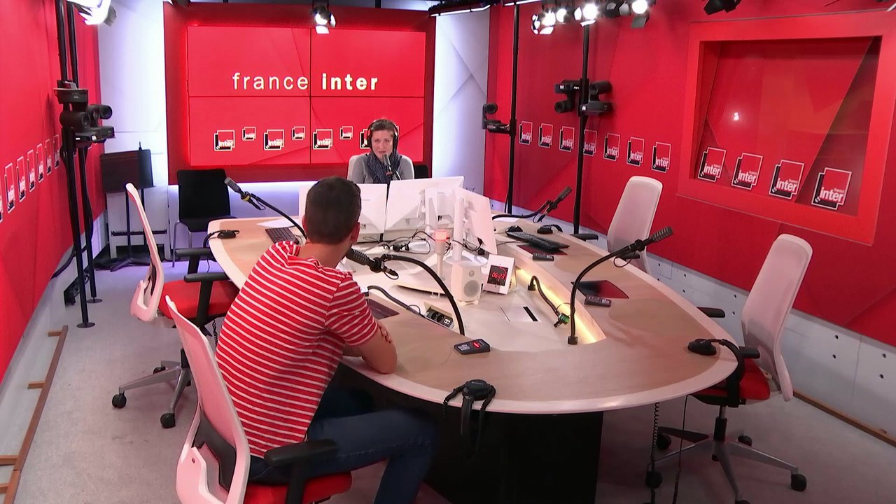 Nathan Paulin : à 70 mètres au-dessus du sol, "on regarde devant soi, où l'on va"