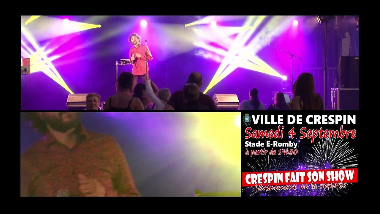 La Bimensuelle 145  (Crespin fait son show !)