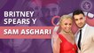 Britney Spears y Sam Asghari: la nueva historia de amor de la princesa del pop | Britney Spears and Sam Asghari: the new love story of the pop princess
