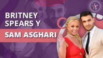 Britney Spears y Sam Asghari: la nueva historia de amor de la princesa del pop | Britney Spears and Sam Asghari: the new love story of the pop princess