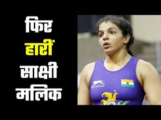 Sonam downs Sakshi Malik again, makes cut for Olympic qualifiers बड़ा मौका चूकीं साक्षी मलिक