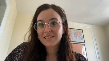 Marta Bautista: "Todos y todas, por pequeño que sea o mínimo que nos parezca, podemos hacer algo".