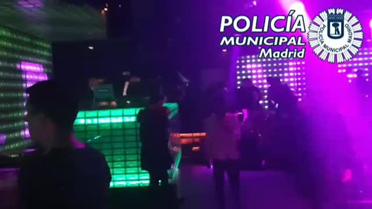 Declaran ante el juez los agentes que irrumpieron en una fiesta ilegal durante el confinamiento