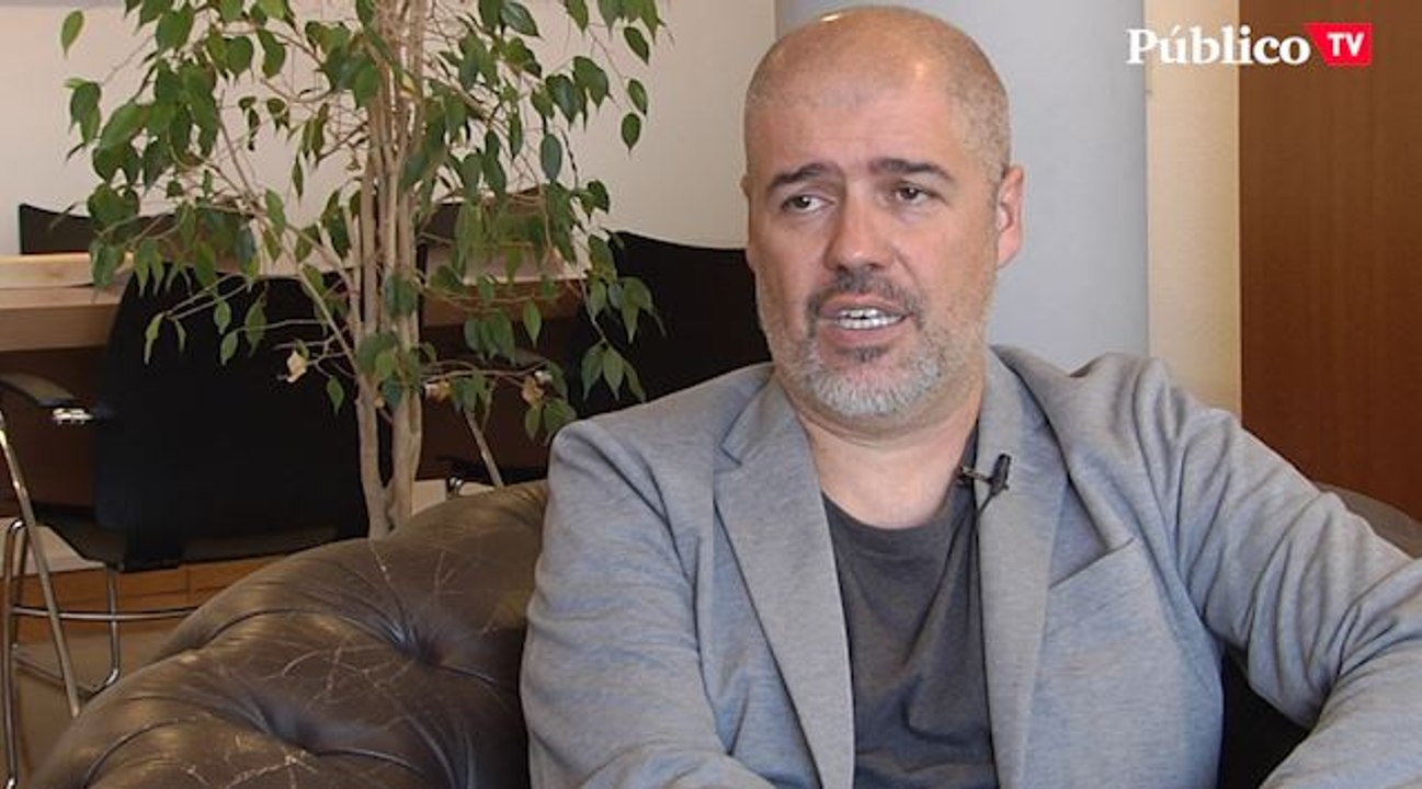 Unai Sordo: "Si encallan la reforma laboral o la segunda fase de las pensiones, la idea es provocar un proceso de movilización intenso"