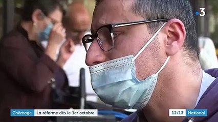 Assurance chômage : la réforme devrait entrer en vigueur au 1er octobre