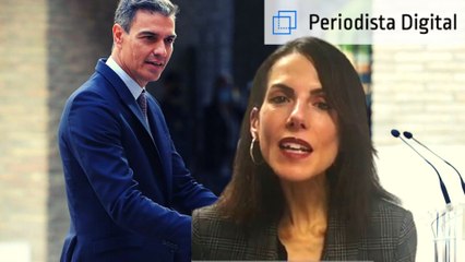 Luz Sela: "El CIS manipulado de Tezanos, ex-alto cargo del PSOE, ya ni nos sorprende"