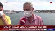 Ev kiraları uçtu, vatandaşlar isyan etti