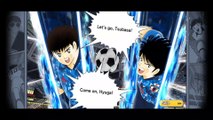 Japan National Team Transfers - Going for Tsubasa again - Captain Tsubasa Dream Team