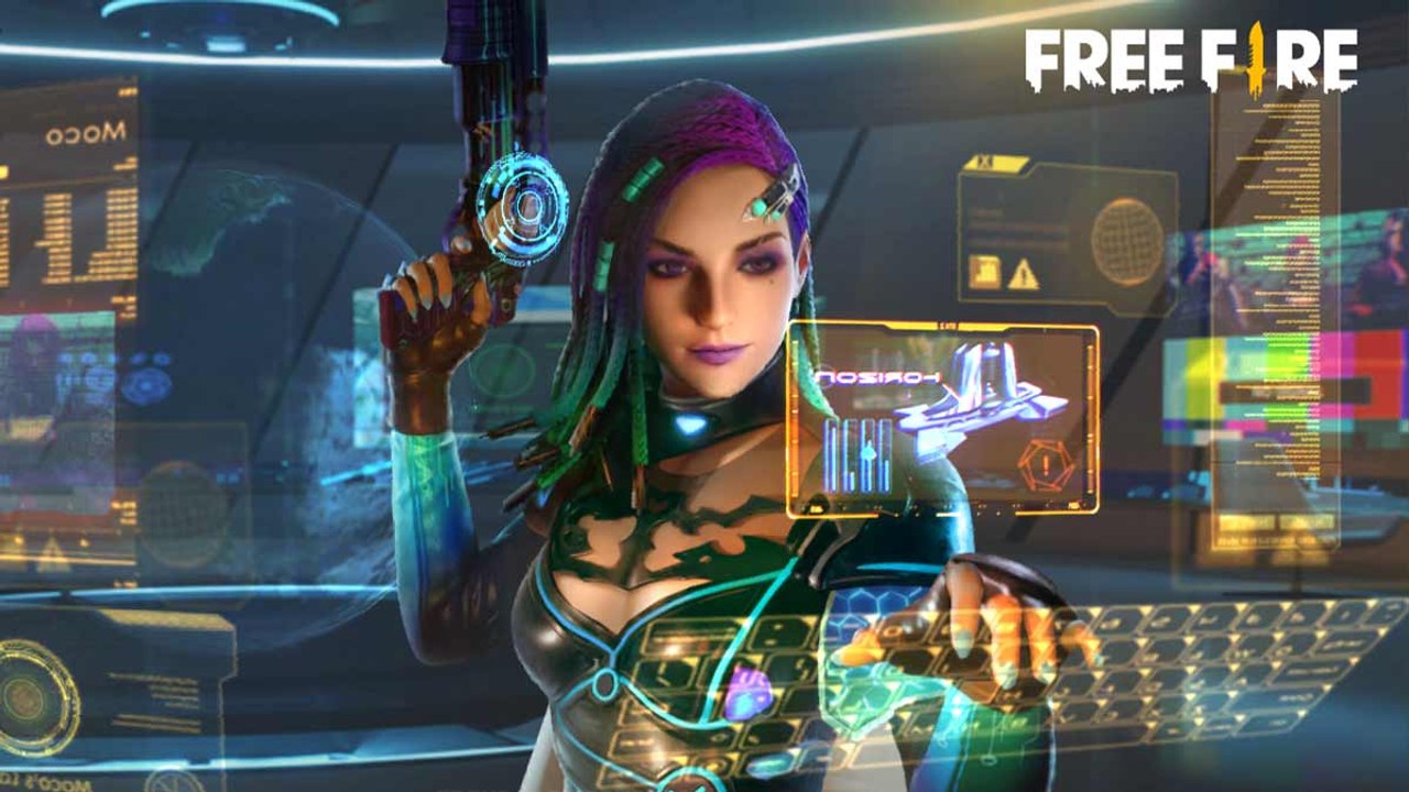 Free Fire: Evento Moco Decodificada traz minigame e itens grátis