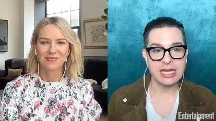 How Naomi Watts Prepared to Star Alongside an iPhone in ‘Lakewood’