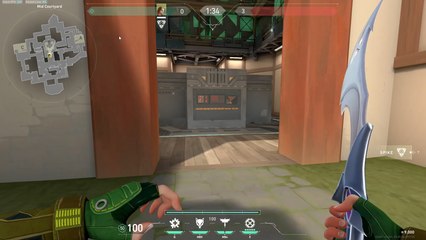 Valorant: Truco para disparar más rápido tras usar la spike