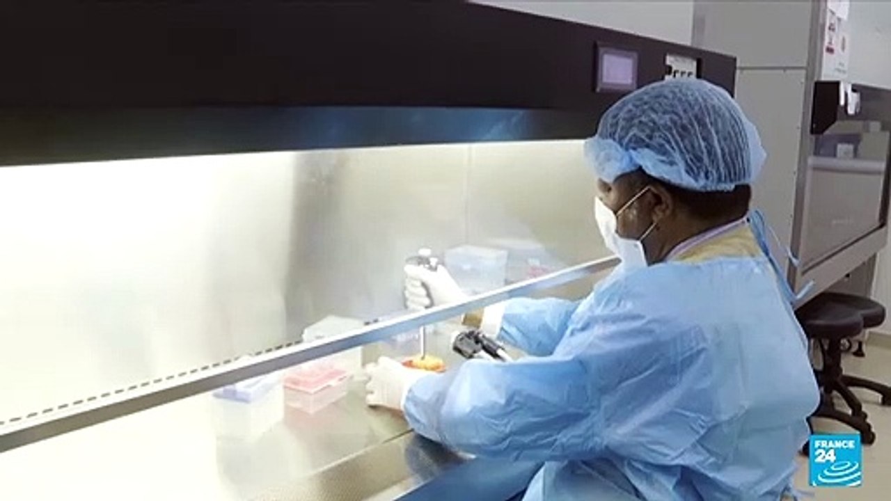 'Ebola is defeated', says Congolese professor who discovered virus