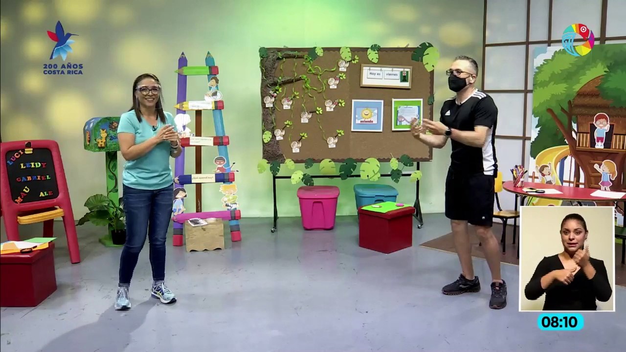 #AprendoEnCasa Familia: ¡Adivina! ¿Quiénes son? (Primera Infancia) Viernes 17 Setiembre