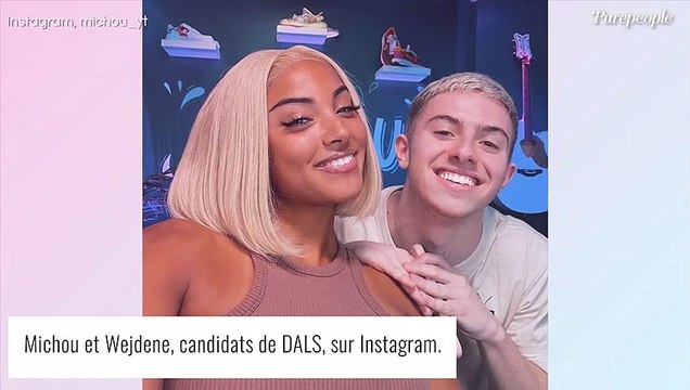 Danse avec les stars 2021 : Wejdene et Michou ont-ils été en couple ? Elle répond...