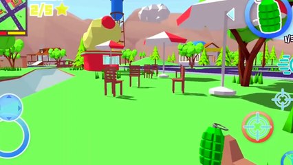 Dude Theft Wars Open Sand Box Simulator Beta Game 2021