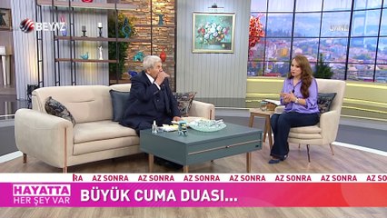 Hayatta Her Şey Var 17 Eylül 2021