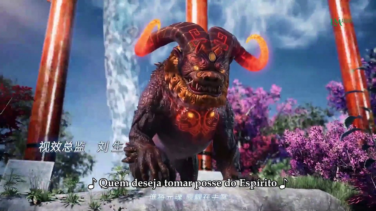 Yuan Long Temporada 02 Episodio 08 PT-BR