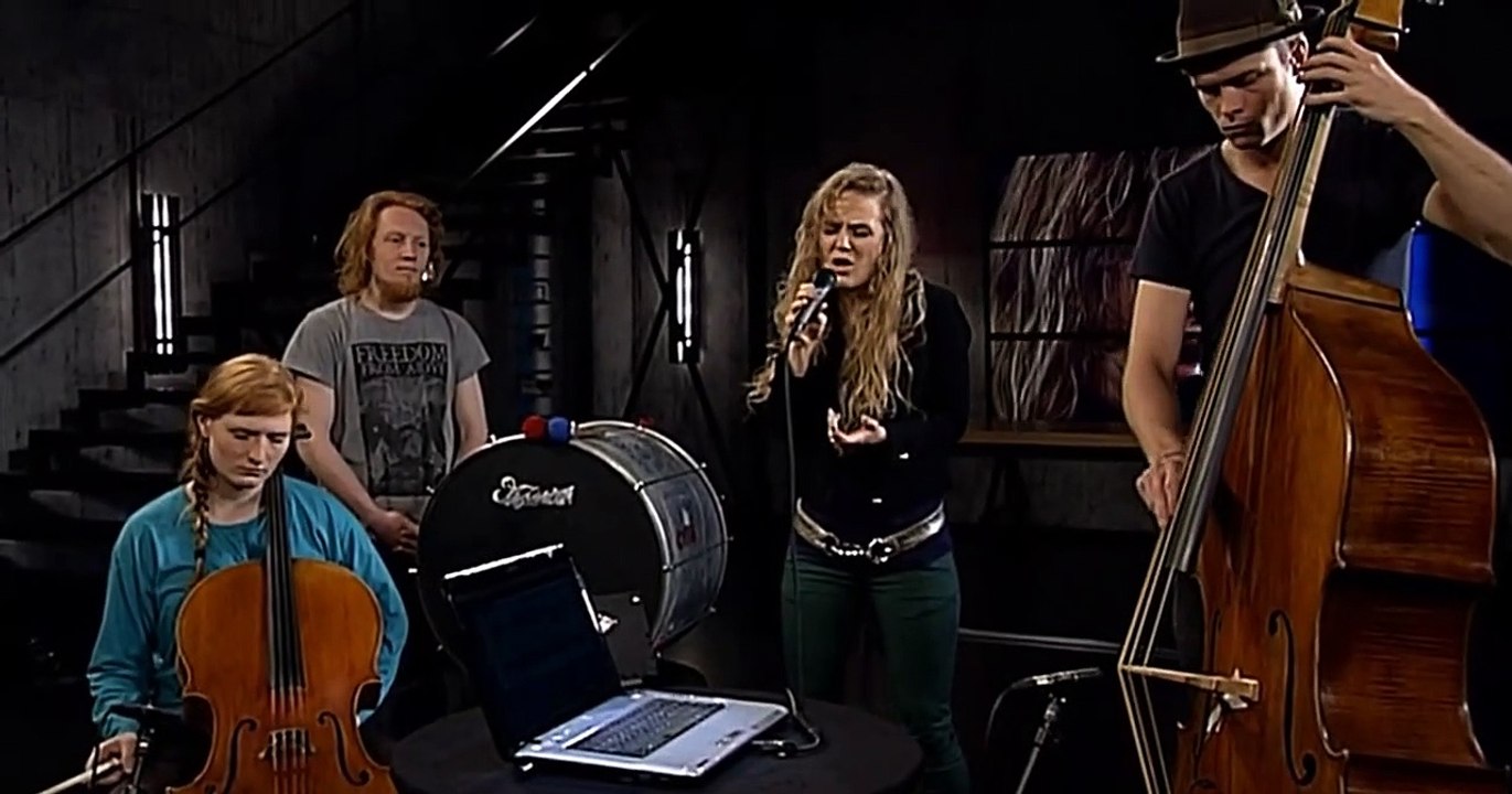 Sidsel Ben Semmane "You Gotta Be Kiddin' Me" | Go' Aften Østjylland | 2013 | Lang Version | TV2 ØSTJYLLAND - TV2 Danmark