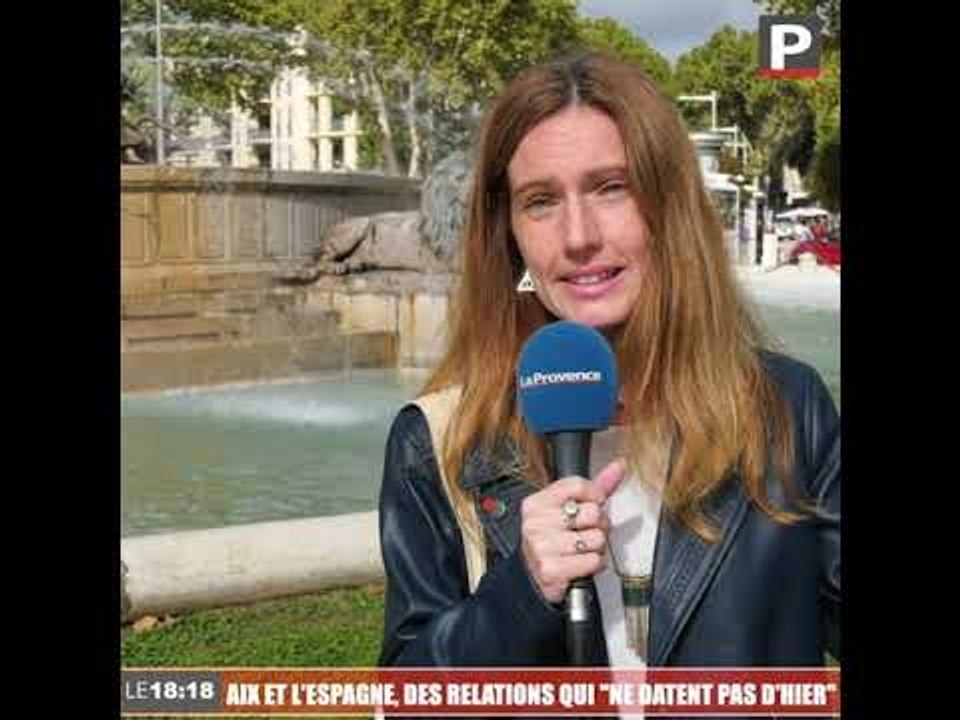 Journées du Patrimoine : Aix et l'Espagne, des relations qui "ne datent pas d'hier"