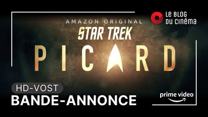 STAR TREK - PICARD : bande-annonce - Saison 2 [HD-VOST]