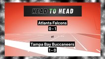 Tampa Bay Buccaneers - Atlanta Falcons - Over/Under